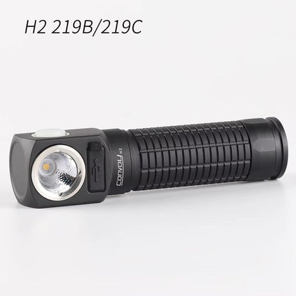 The Last of Us Dina's Military Flashlight Replica Prop