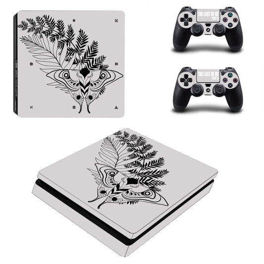 The Last of Us PS4 Skin Sticker for Console and Controllers - Skin 10 Available at 2Fast2See.co
