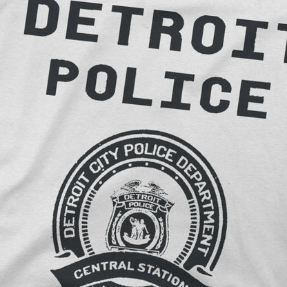 Detroit Become Human Police Academy Gaming Tshirt