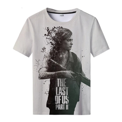 The Last of Us Part II Tshirts - Available at 2Fast2See.co