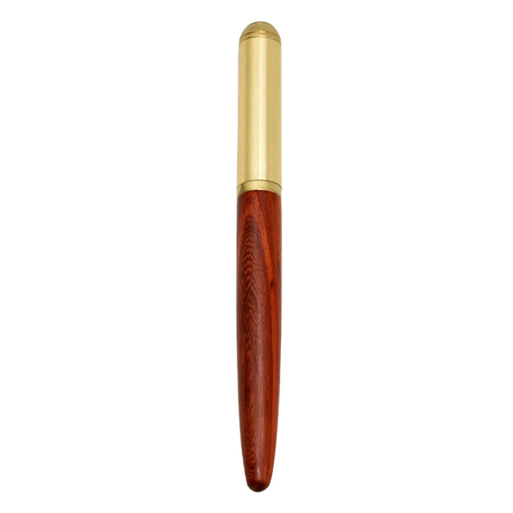 Luxury Wooden Fountain Pen - Wood Pen 2 Available at 2Fast2See.co