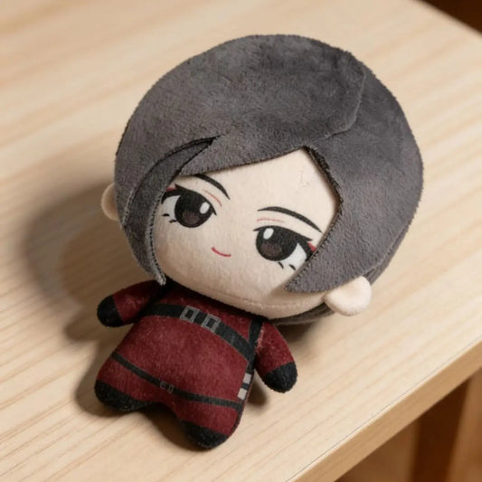 Resident Evil Ada Wong 10cm Stuffed Plushie Gift