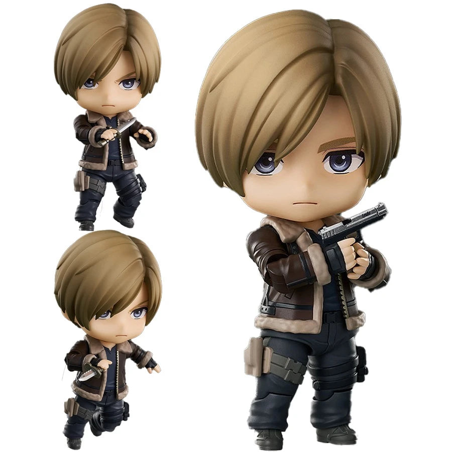 Resident Evil Biohazard Leon S. Kennedy Action Figure