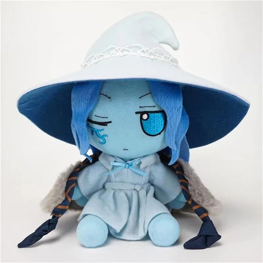 Elden Ring Video Game Ranni Inspired 25cm Plush