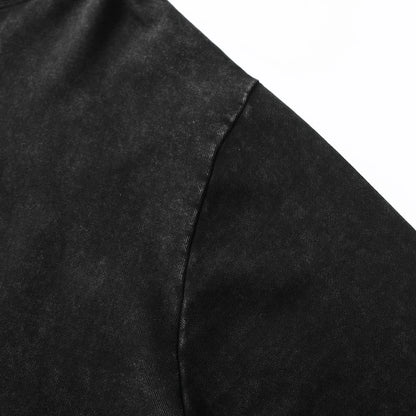 The Last of Us Vintage Premium Thick Washed Hoodie