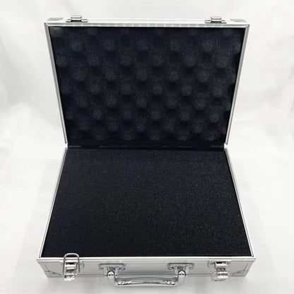 Umbrella Company Biochemistry Suitcase Cosplay Villainous Item Prop Replica