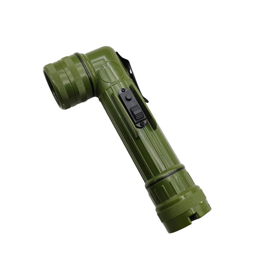 The Last of Us Joel's Flashlight - Survival Green Available at 2Fast2See.co