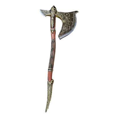 God of War Weapon Kratos Leviathan Axe Game Peripheral Ragnarok Axe Weapon