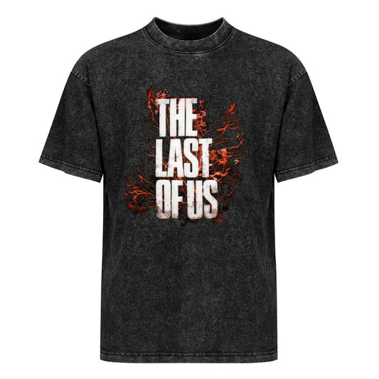 The Last of Us Inspired Logo Tshirt