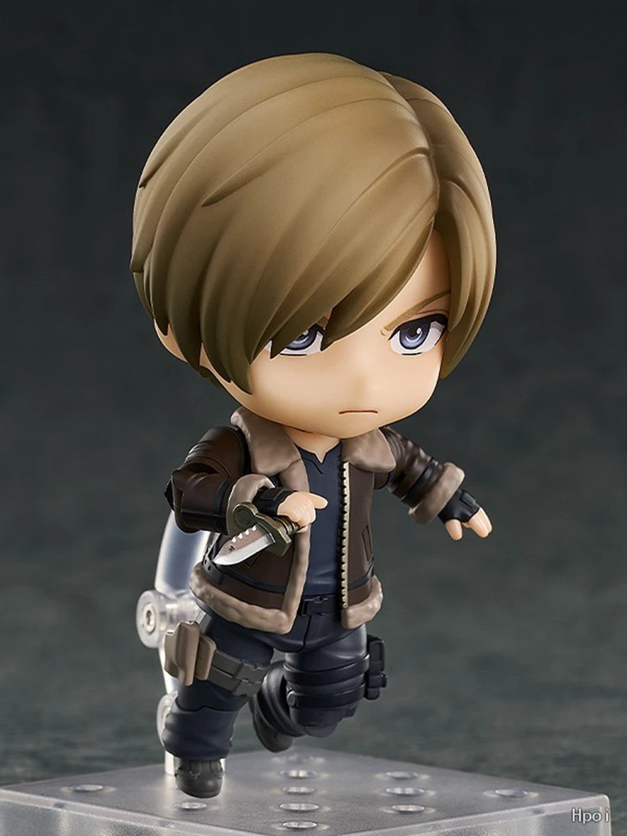 Resident Evil Biohazard Leon S. Kennedy Action Figure