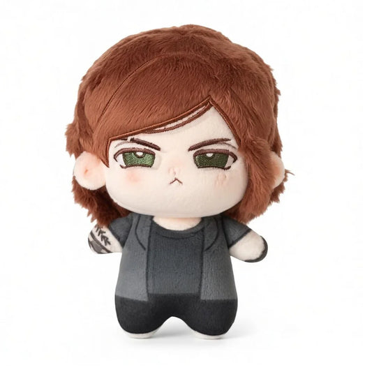 The Last of Us Part II Ellie Williams 10cm Soft Collection Plush