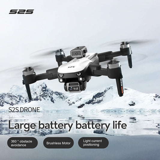 Xiaomi Arctic Phantom - Dual Camera 8K Drone - Phantom x2 Batteries Available at 2Fast2See.co