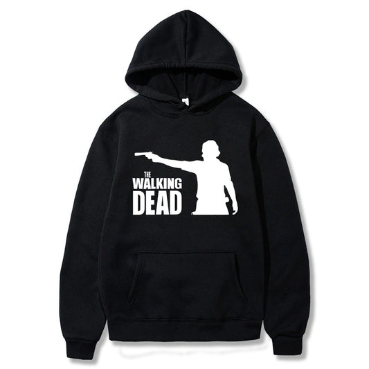 The Walking Dead Hoodie TV Series Inspired Soft Hoodie