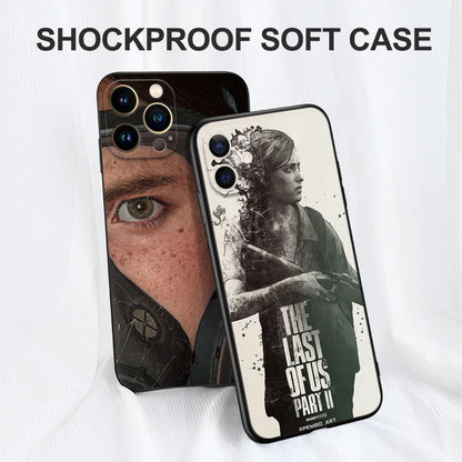 The Last Of Us Phone Cases For Motorola - Available at 2Fast2See.co