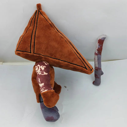 Silent Hill Pyramid Head Plush 28cm Soft Stuffed Toy