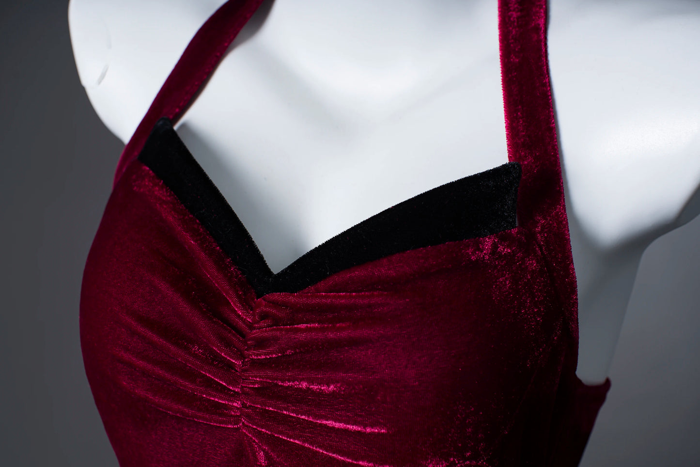 Resident Evil 4 Remake Ada Wong Cosplay Dress