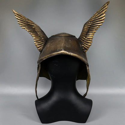 Elden Ring Game Malenia Mask Valkyrie Cosplay Helmet