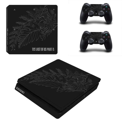 The Last of Us PS4 Skin Sticker for Console and Controllers - Skin 7 Available at 2Fast2See.co