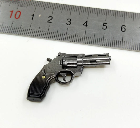 The Last of Us Weapon Miniatures Pistol & Revolver for 12inch Figure - Available at 2Fast2See.co