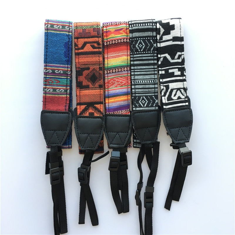 Vintage Photography Camera Strap - Available at 2Fast2See.co