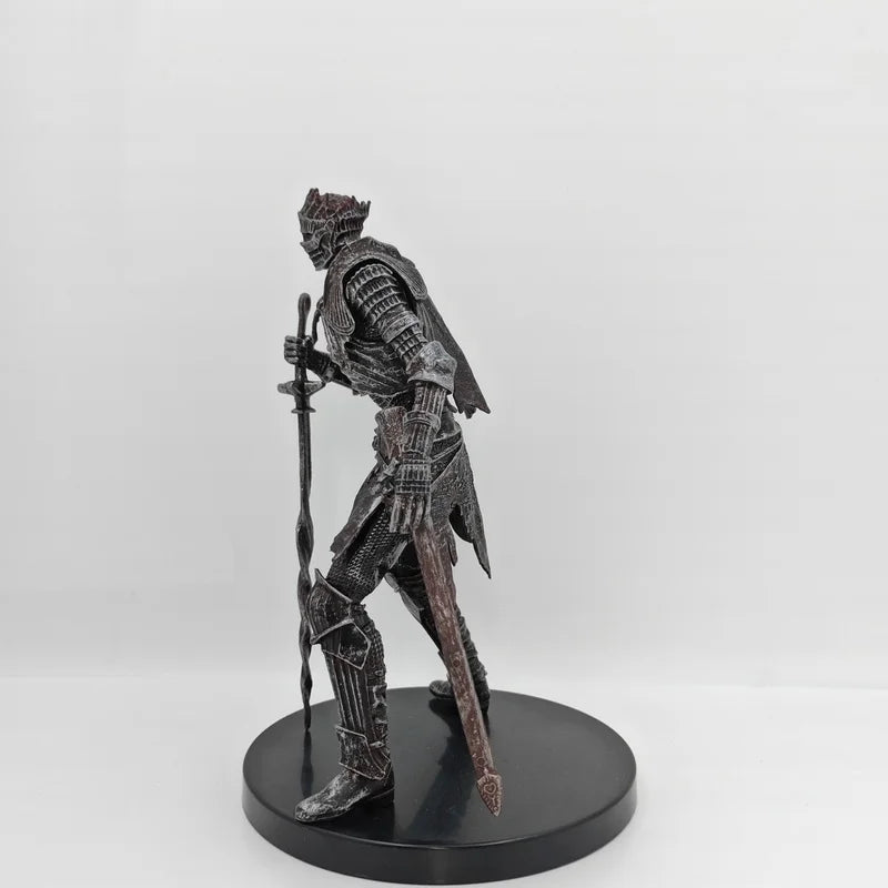 Dark Souls 3 Soul of Cinder Figure Statue Desktop Accessory