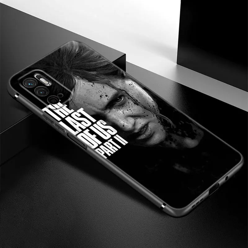 The Last Of Us Phone Cases For Xiaomi - 3 / Redmi Note 7(Pro) Available at 2Fast2See.co