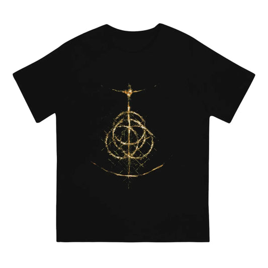 Elden Ring Game Inspired Casual Cotton Tshirt