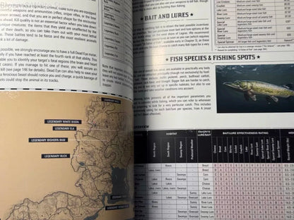 RDR2 Ultimate Strategy Guide English Collector Edition Hardcover Game Walkthrough Guide