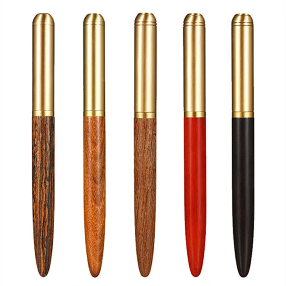 Luxury Wooden Fountain Pen - Available at 2Fast2See.co