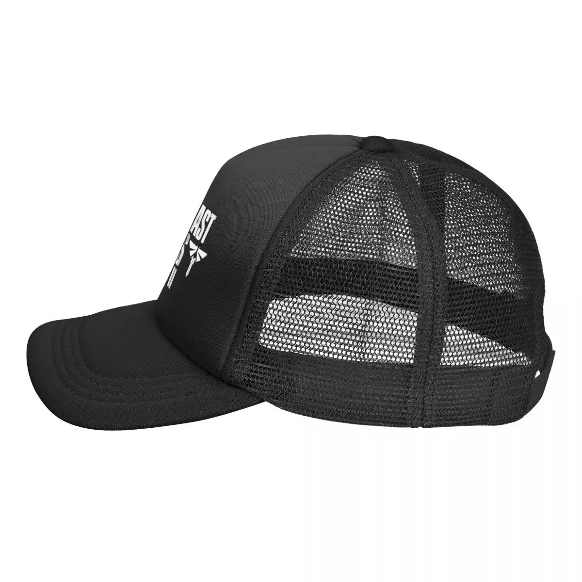 The Last Of Us Hat Fireflies Breathable Polyester Summer Cap - Available at 2Fast2See.co