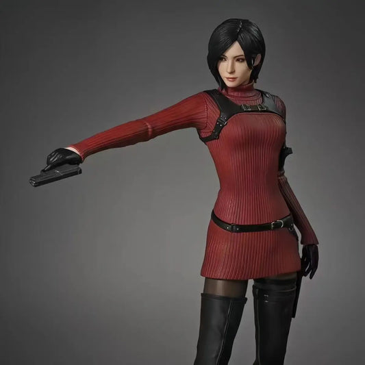Resident Evil Ada Wong 1/6 Scale PVC Figure - 9.84Inch Collectible Statue