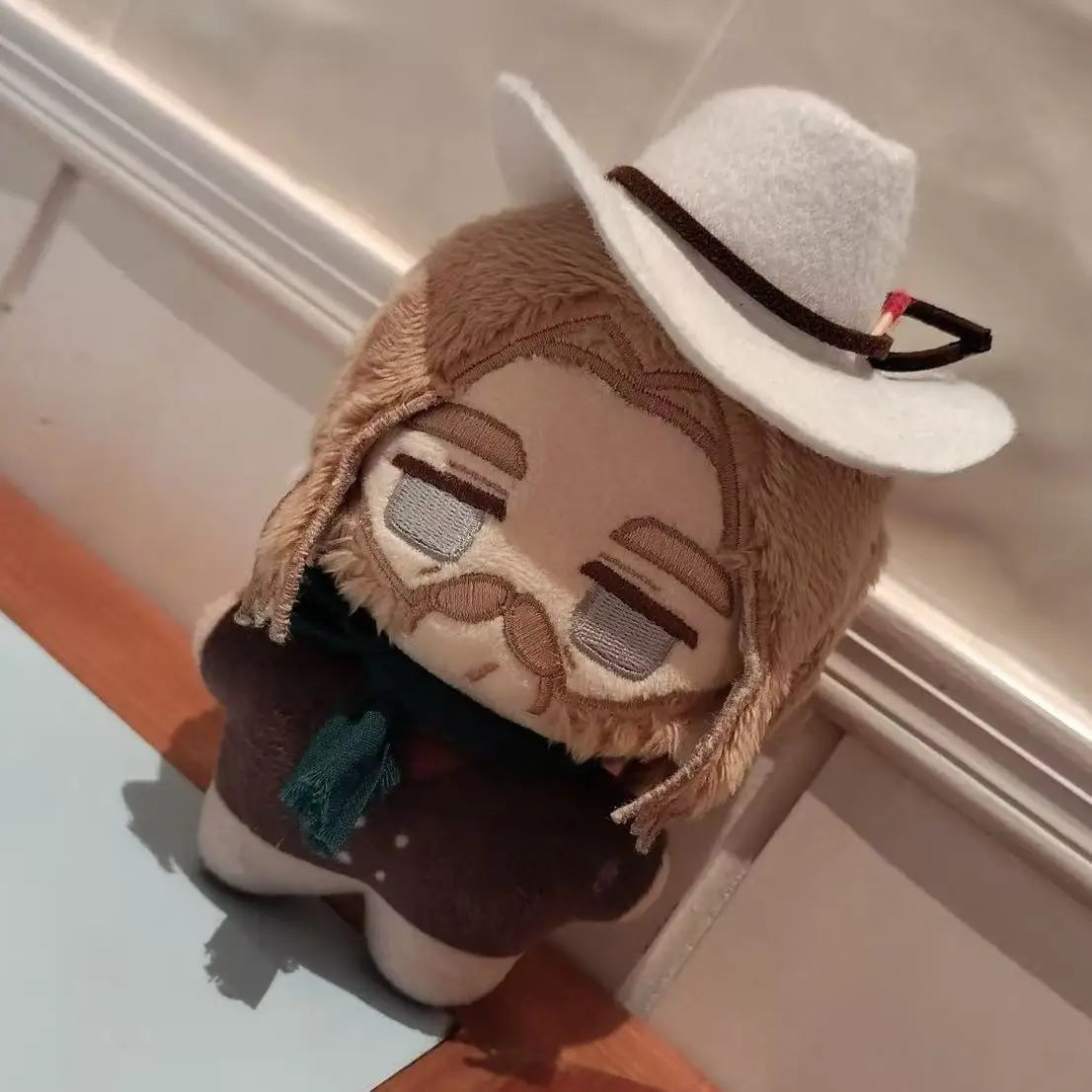 Red Dead Redemption 2 Micah Bell Plush
