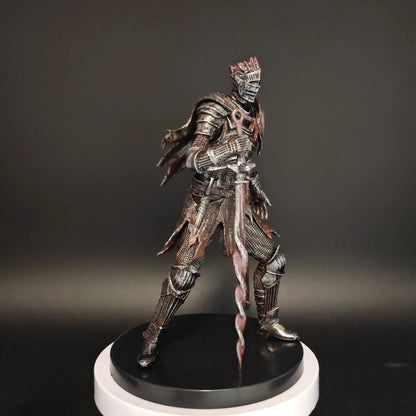 Dark Souls 3 Soul of Cinder Figure Statue Desktop Accessory