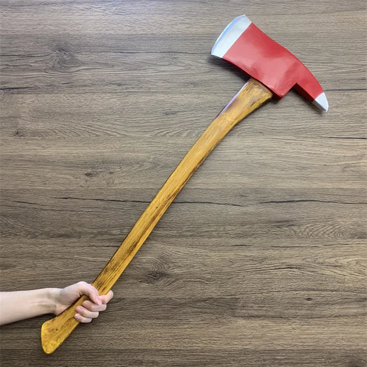 Telltales The Walking Dead Axe Weapon Prop Replica Lee's Fire Axe
