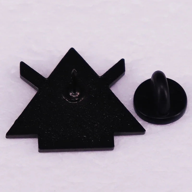Halo Game Noble Team Symbol Enamel Pin