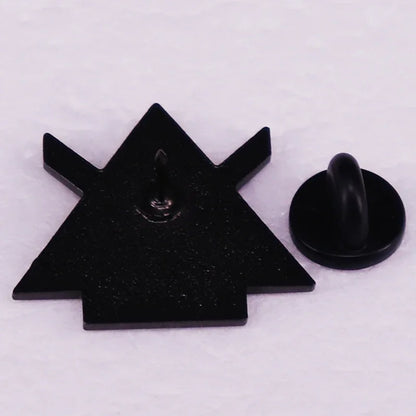 Halo Game Noble Team Symbol Enamel Pin
