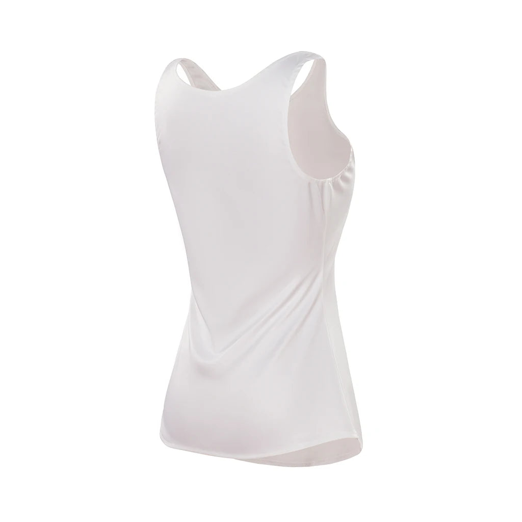 Life Is Strange Game Chloe Price Cosplay Costume White Sleeveless Top