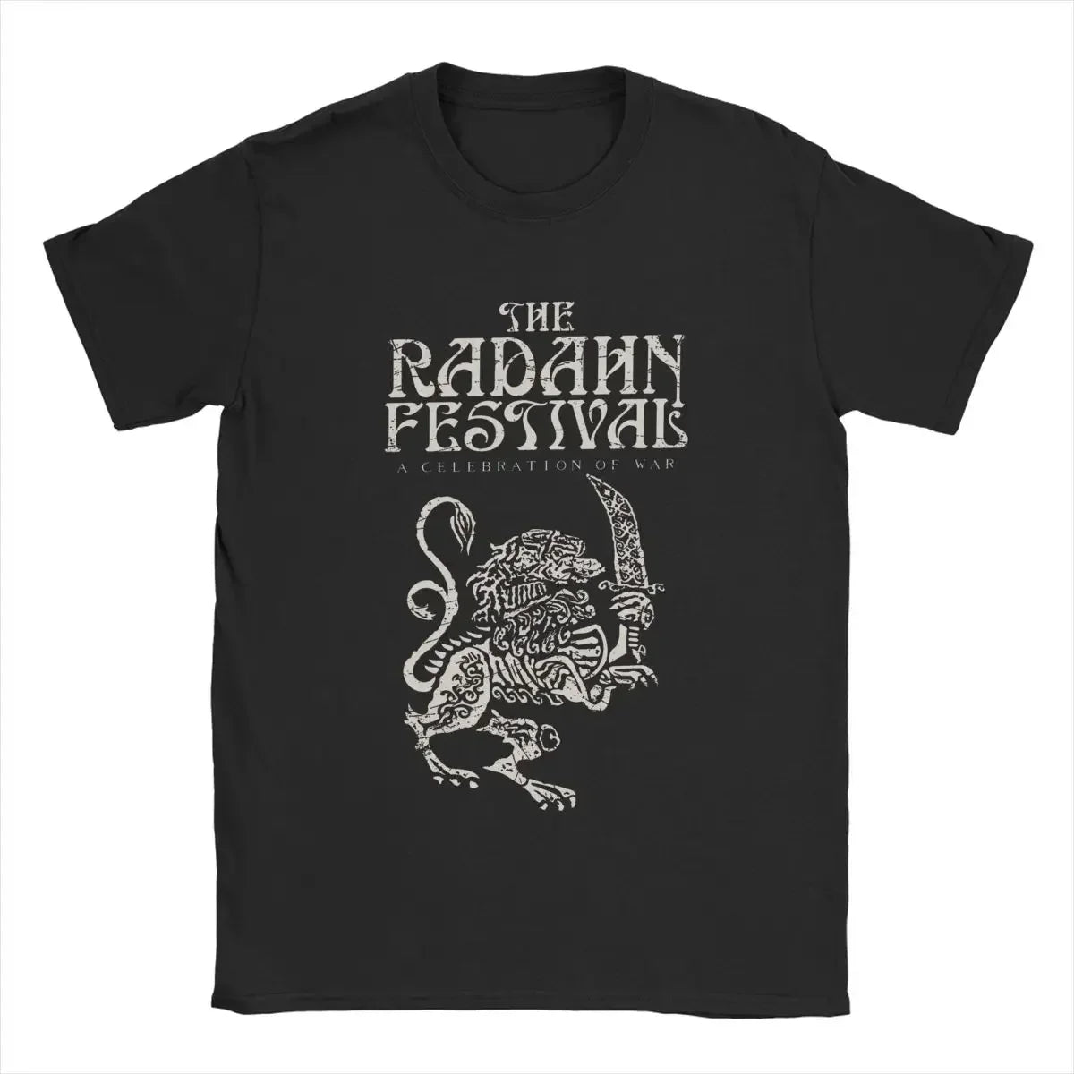 Elden Ring The Radahn Festivals Video Game Tshirt