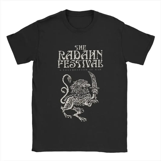 Elden Ring The Radahn Festivals Video Game Tshirt