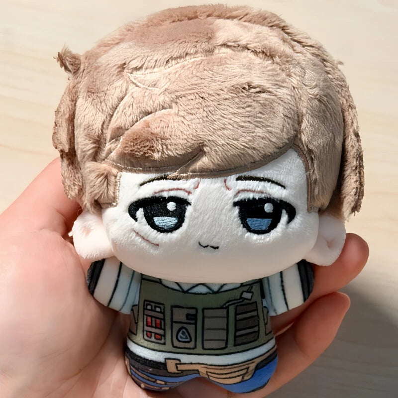 Call Of Duty Phillip Graves 10cm Plush
