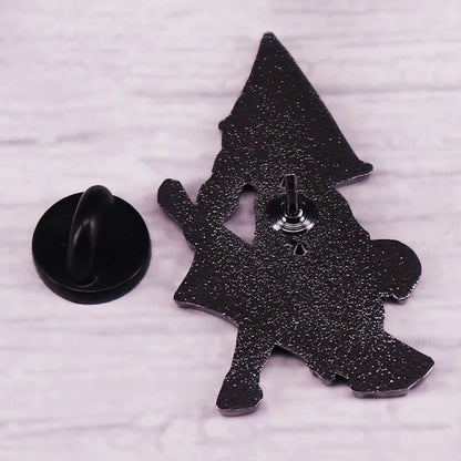 Silent Hillll Pyramid Head Enamel Pin Horror Video Game