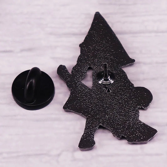 Silent Hillll Pyramid Head Enamel Pin Horror Video Game