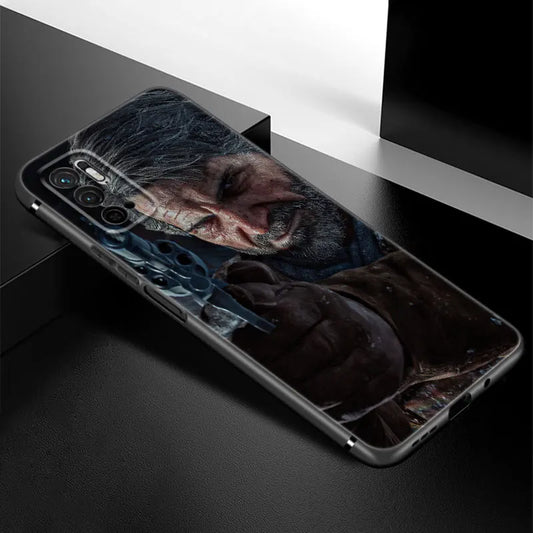 The Last Of Us Phone Cases For Xiaomi - 4 / Redmi Note 7(Pro) Available at 2Fast2See.co