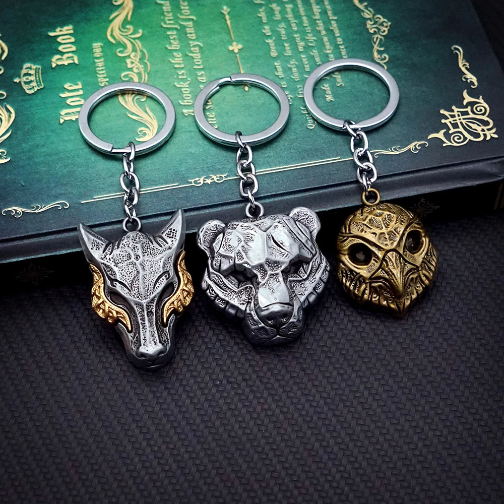 God of War 5 Ragnarok Keychains Kratos - Available at 2Fast2See.co