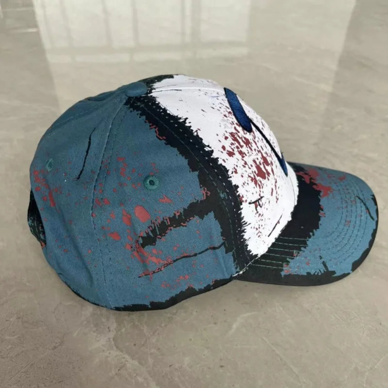 The Walking Dead Hat Cosplay Clementine Adjustable Baseball Cap