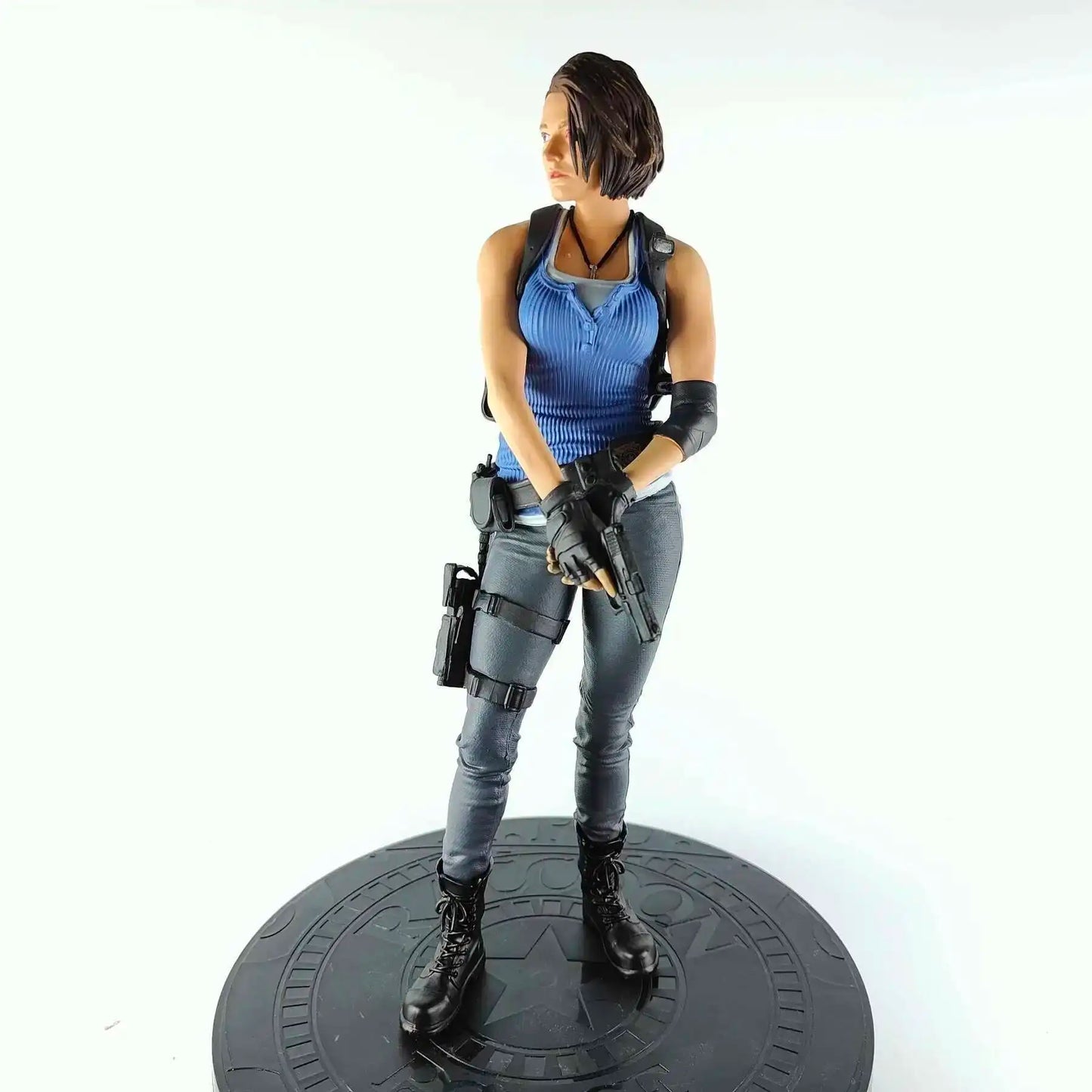 Resident Evil 3 Jill Valentine (Remake) 30cm Statue Action Figure