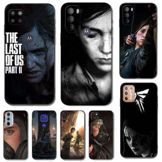 The Last Of Us Phone Cases For Motorola - Available at 2Fast2See.co