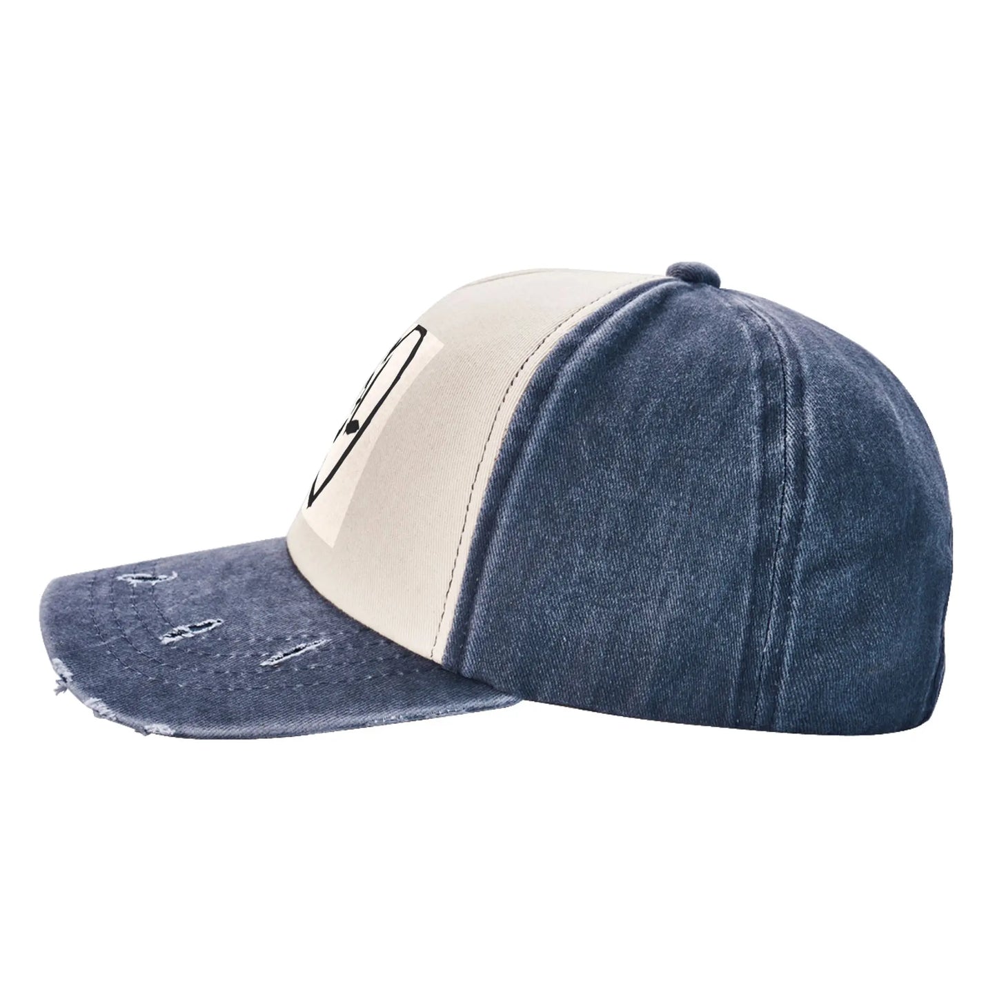 The Walking Dead Clem's Hat with The Final Season Clementine + Louis Design