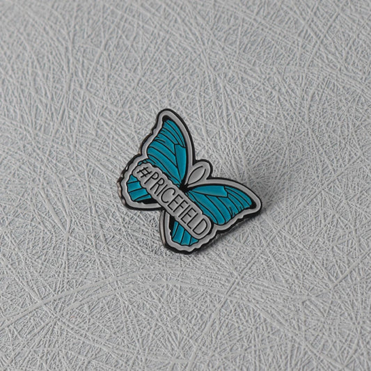 Life Is Strange Pin Game Adventure Brooch #Pricefield - Default Title Available at 2Fast2See.co