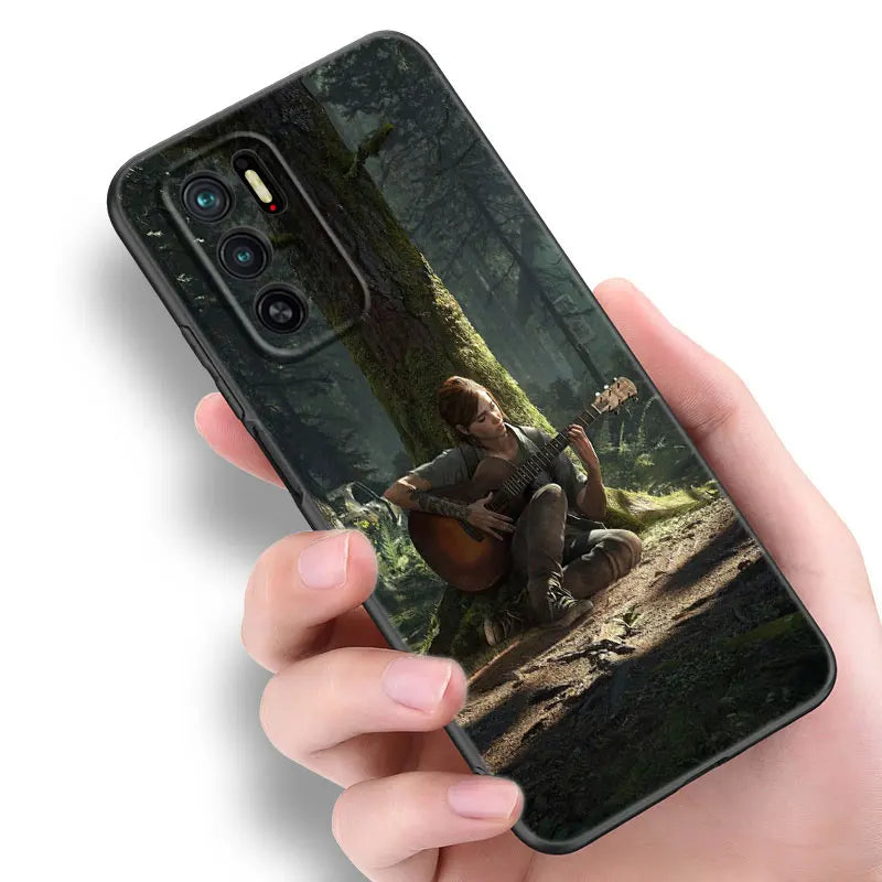 The Last Of Us Phone Cases For Xiaomi - Available at 2Fast2See.co